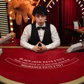 Blackjack VIP B screenshot